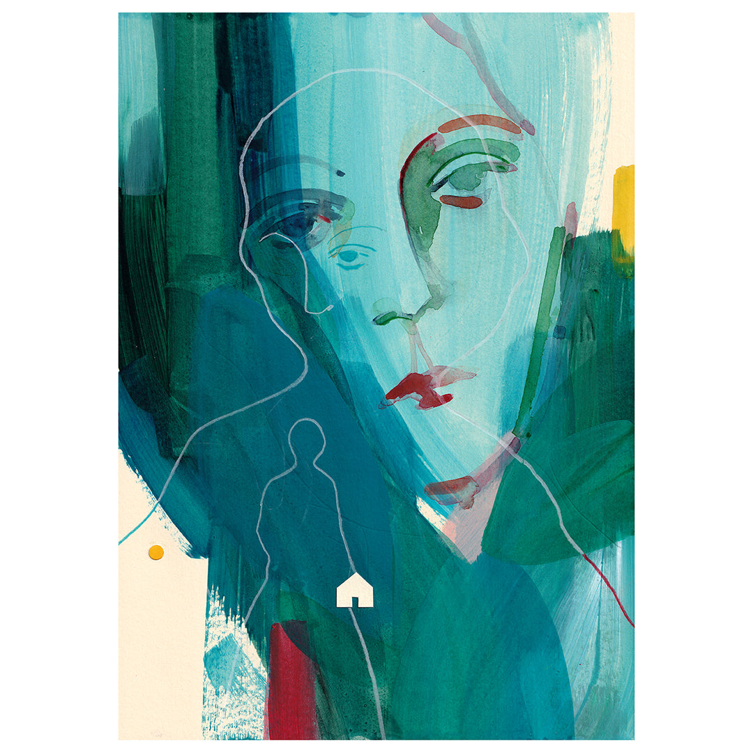Gli altri - Opera d'arte originale