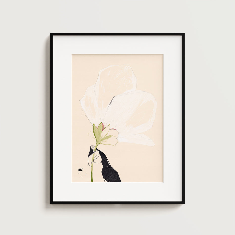 The Persistance - Fine Art Print