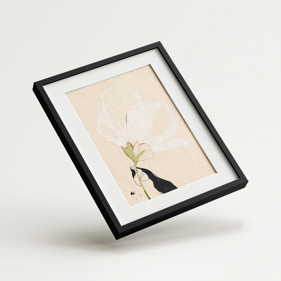 The Persistance - Fine Art Print