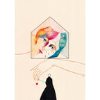 The Place I Used To Feel Like Home - Fine Art Print