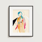 The Recruiter - Fine Art Print