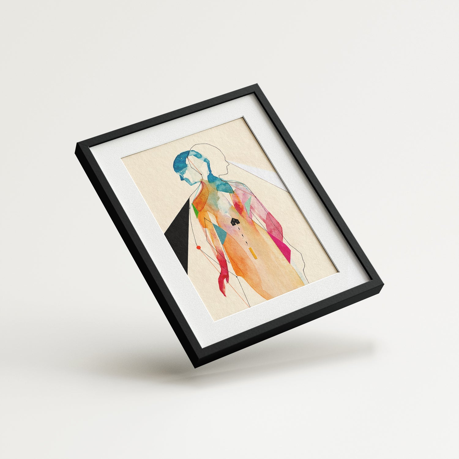 Il reclutatore – Stampa artistica