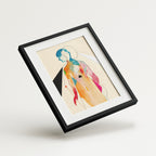 The Recruiter - Fine Art Print