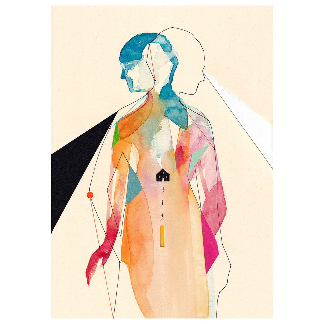 Il reclutatore – Stampa artistica