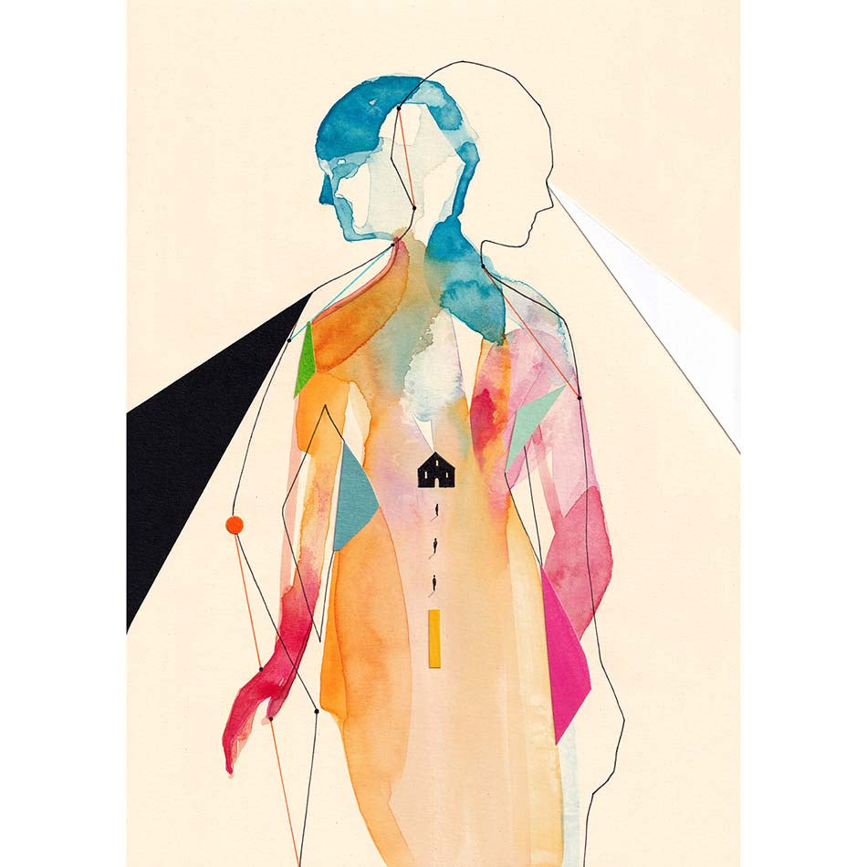 The Recruiter - Fine Art Print