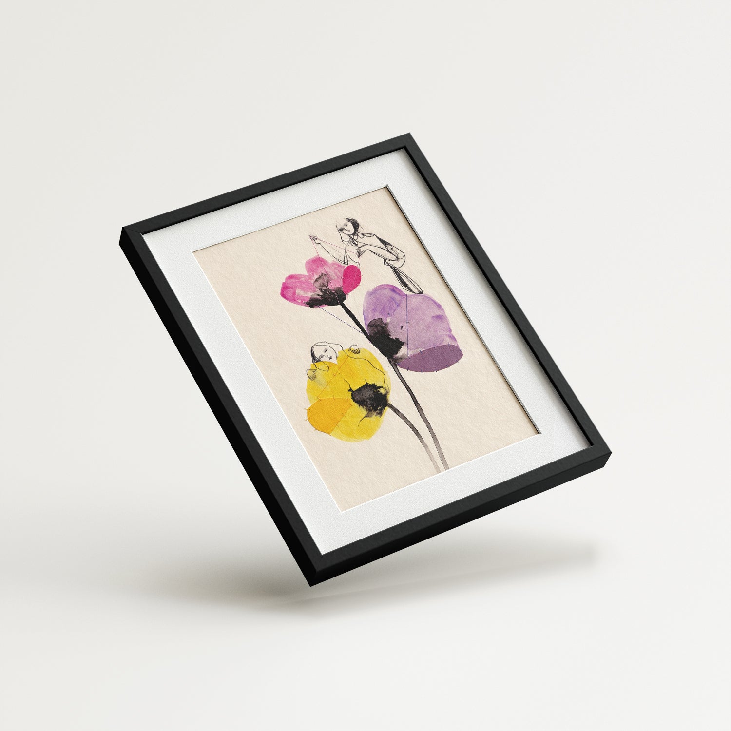 I riparatori – Stampa artistica