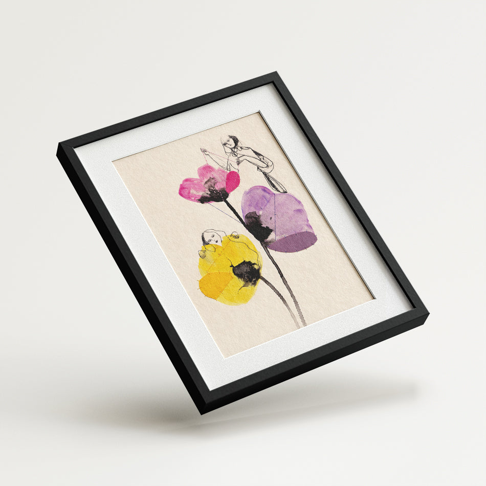 The Repairers - Fine Art Print