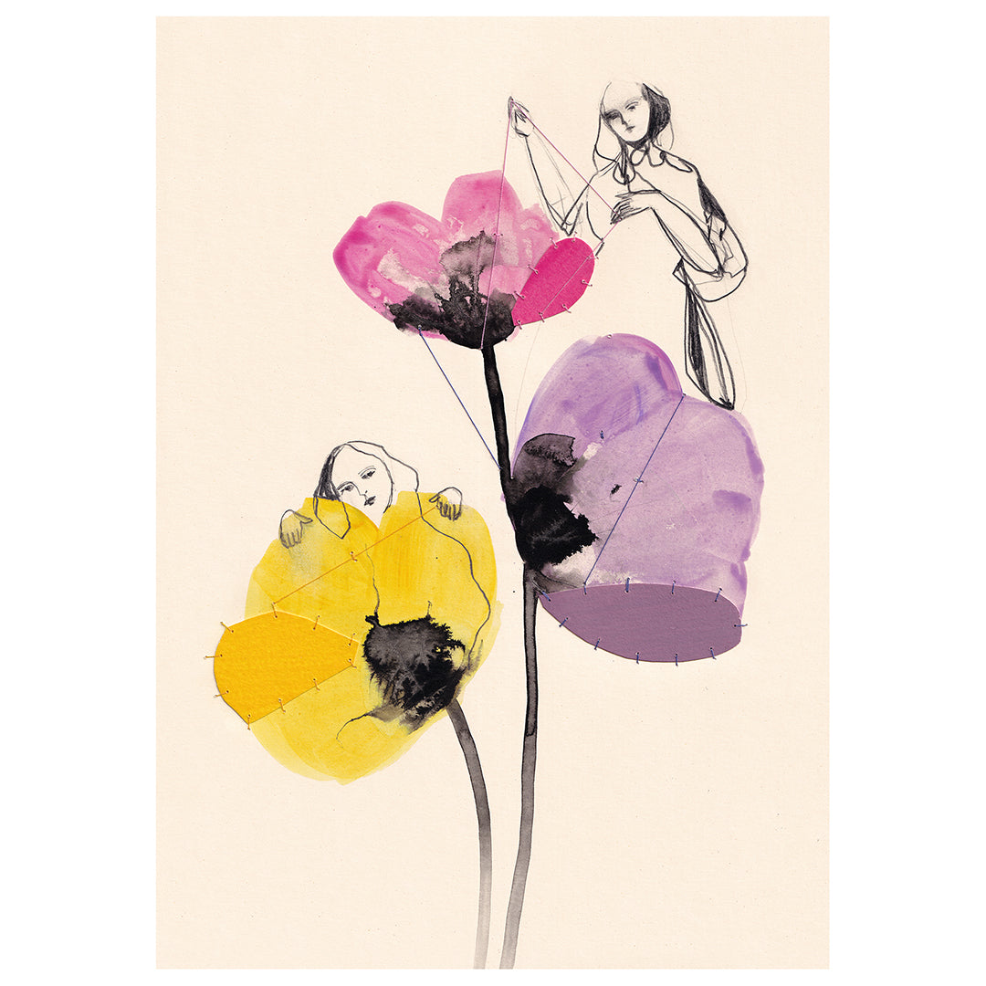 I riparatori – Stampa artistica