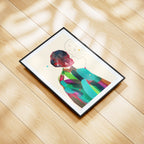 The Replacement – Art Poster