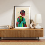 The Replacement – Art Poster