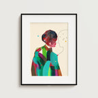 The Replacement - Fine Art Print