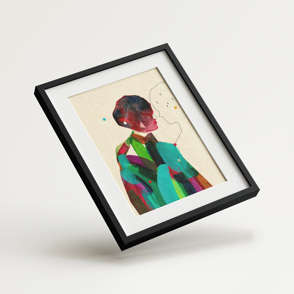 The Replacement - Fine Art Print