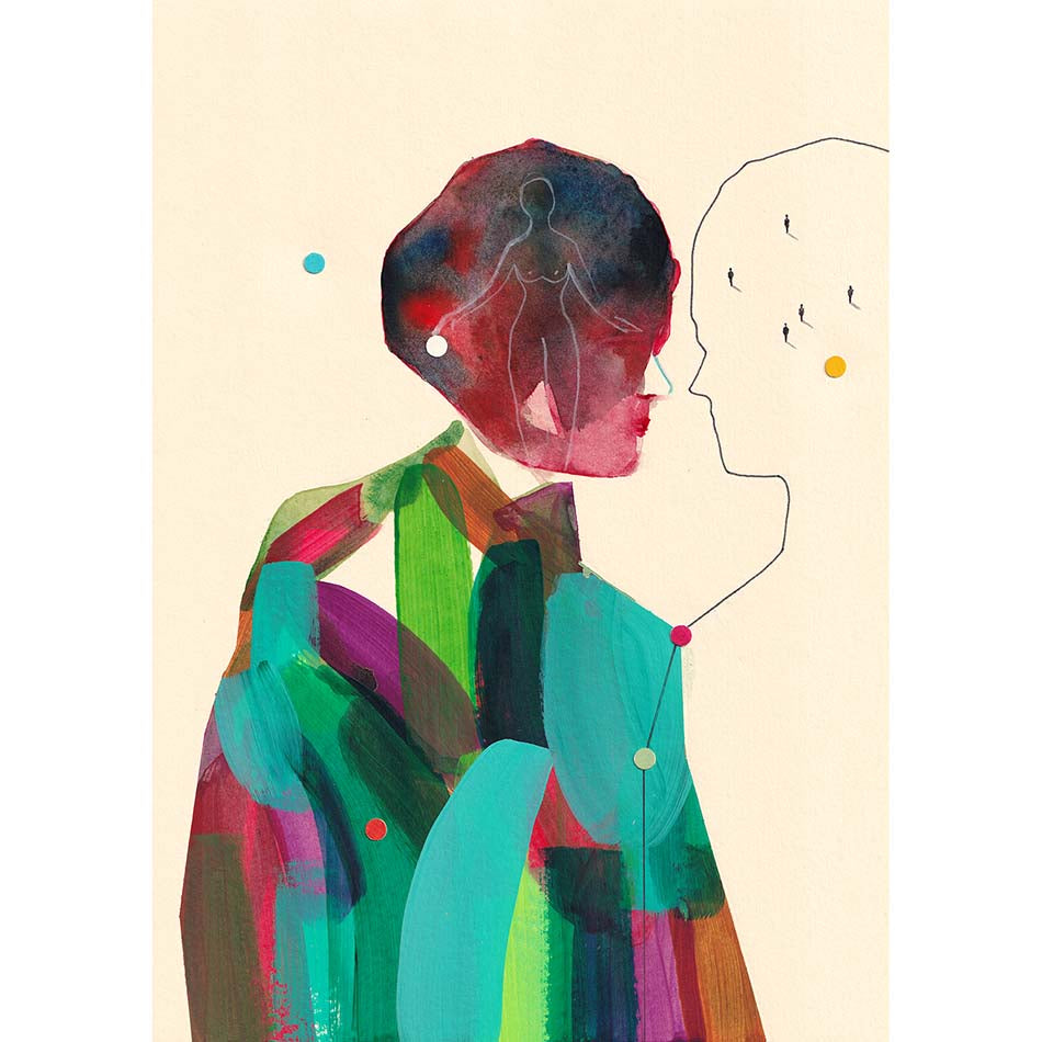 The Replacement - Fine Art Print