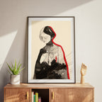 Il profumo - Poster artistico