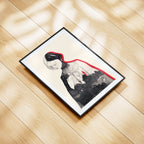 Il profumo - Poster artistico