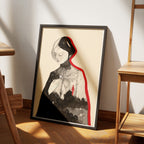 Il profumo - Poster artistico