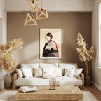 Il profumo - Poster artistico