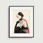 The Scent - Fine Art Print