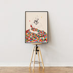 Il sarto – Poster artistico