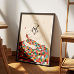 Il sarto – Poster artistico