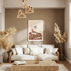 Il sarto – Poster artistico