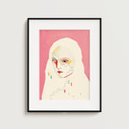 The Trace Of Memory - Fine Art Print