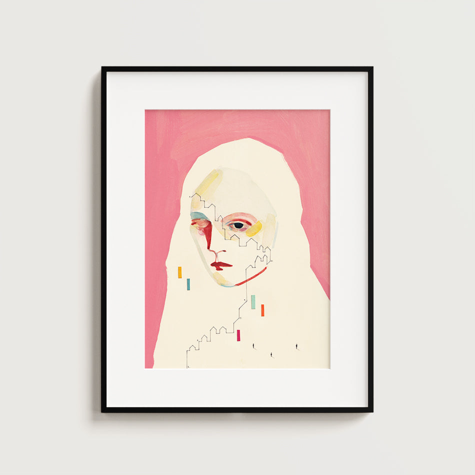 The Trace Of Memory - Fine Art Print