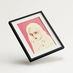 The Trace Of Memory - Fine Art Print