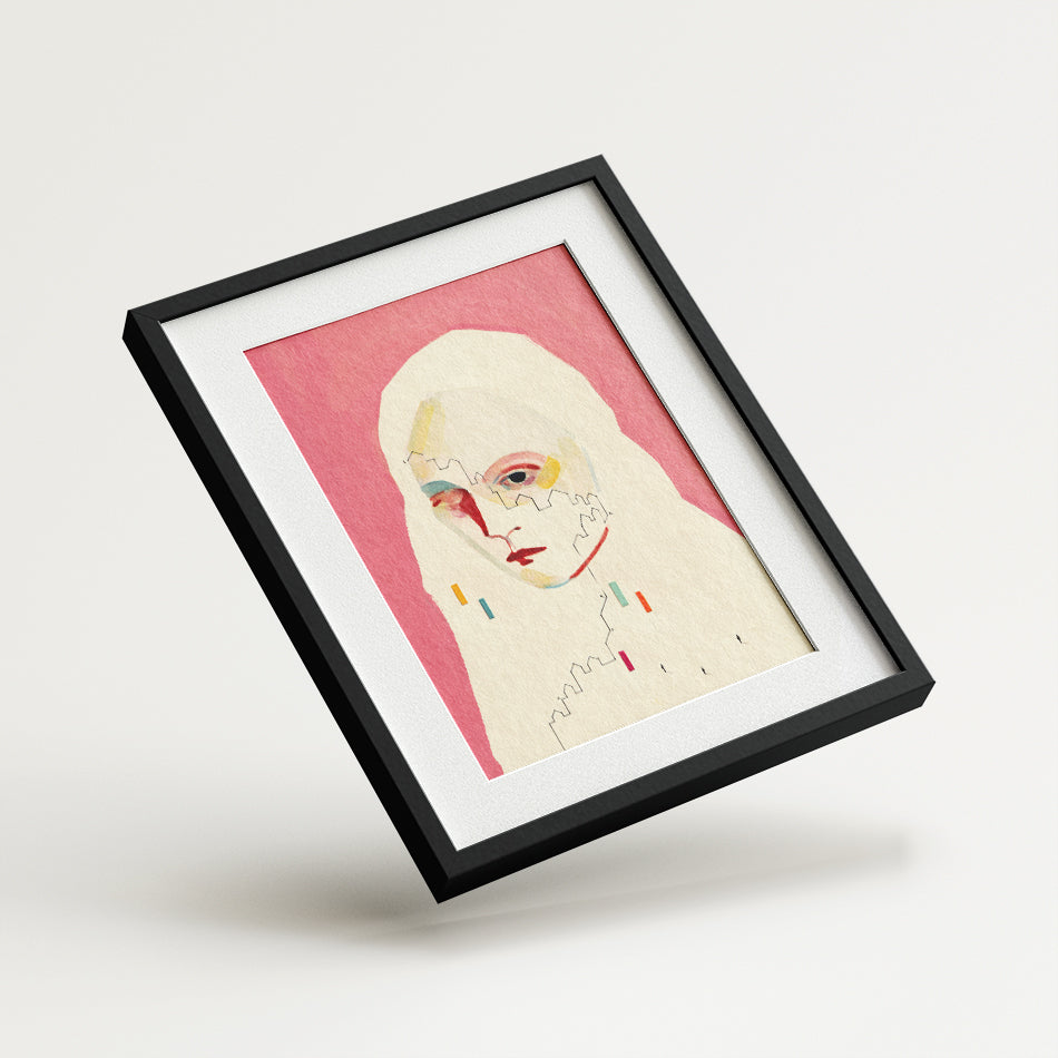 The Trace Of Memory - Fine Art Print