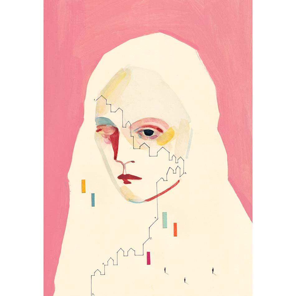 The Trace Of Memory - Fine Art Print