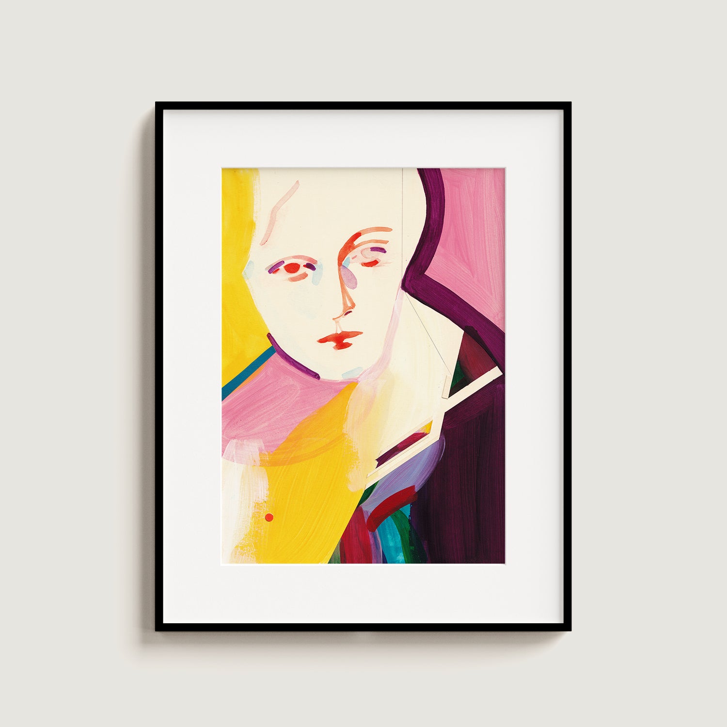 The Way It Was -  Fine Art Print