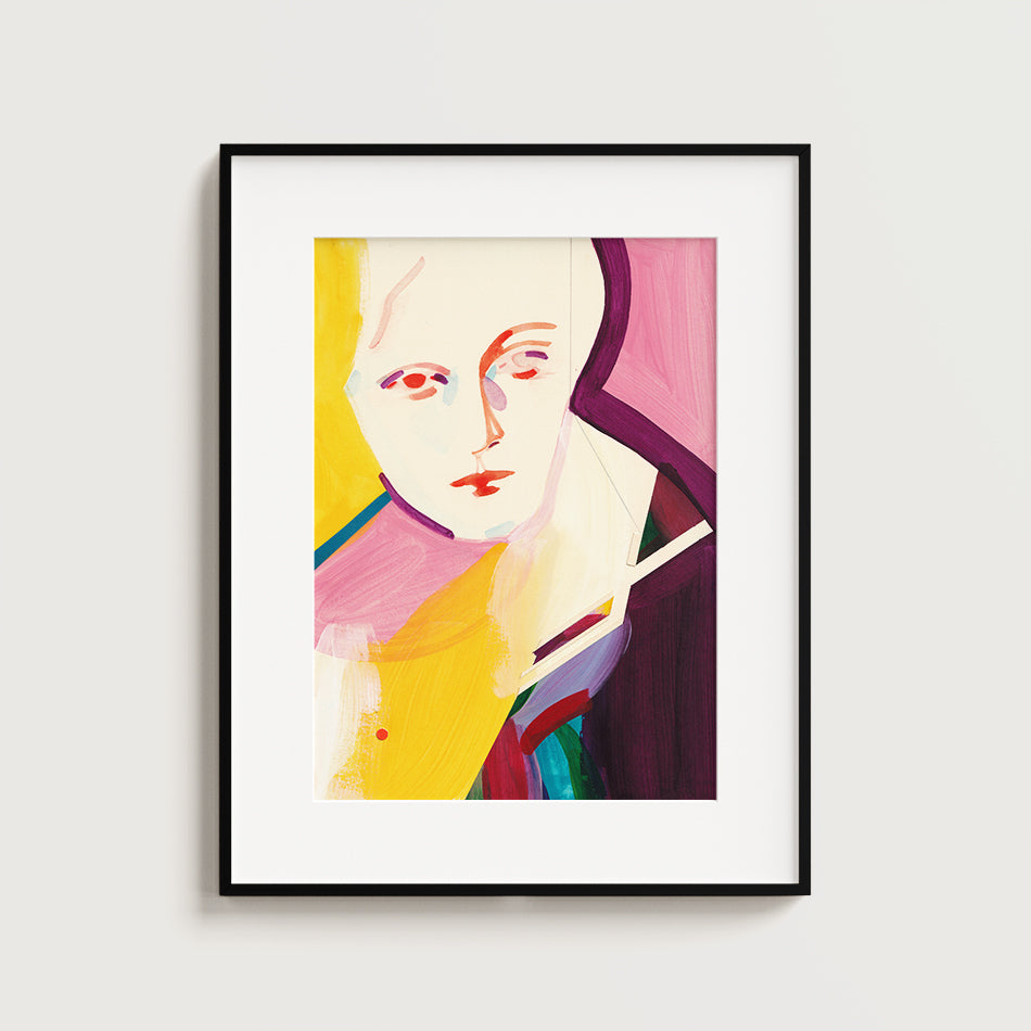 The Way It Was - Fine Art Print