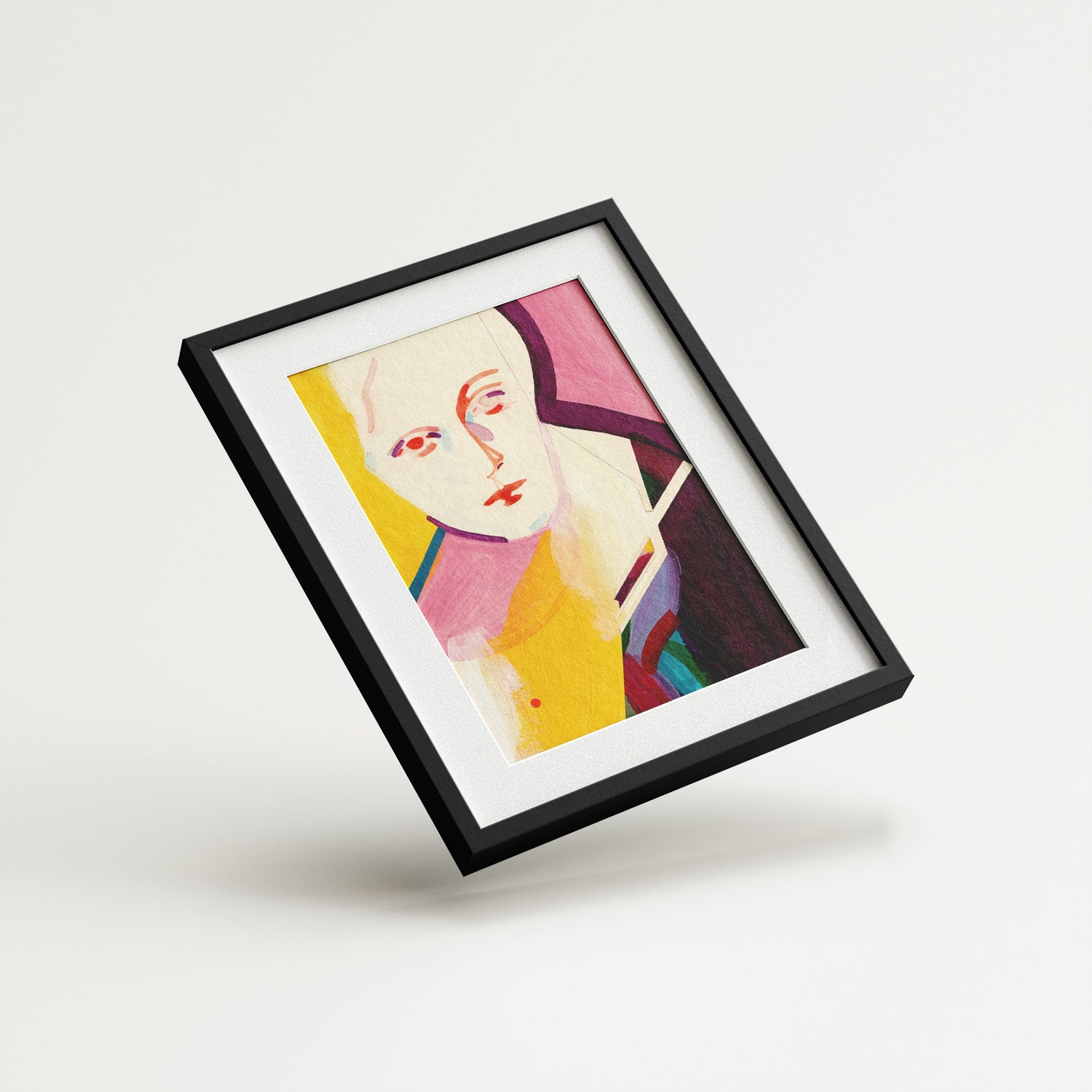 The Way It Was -  Fine Art Print