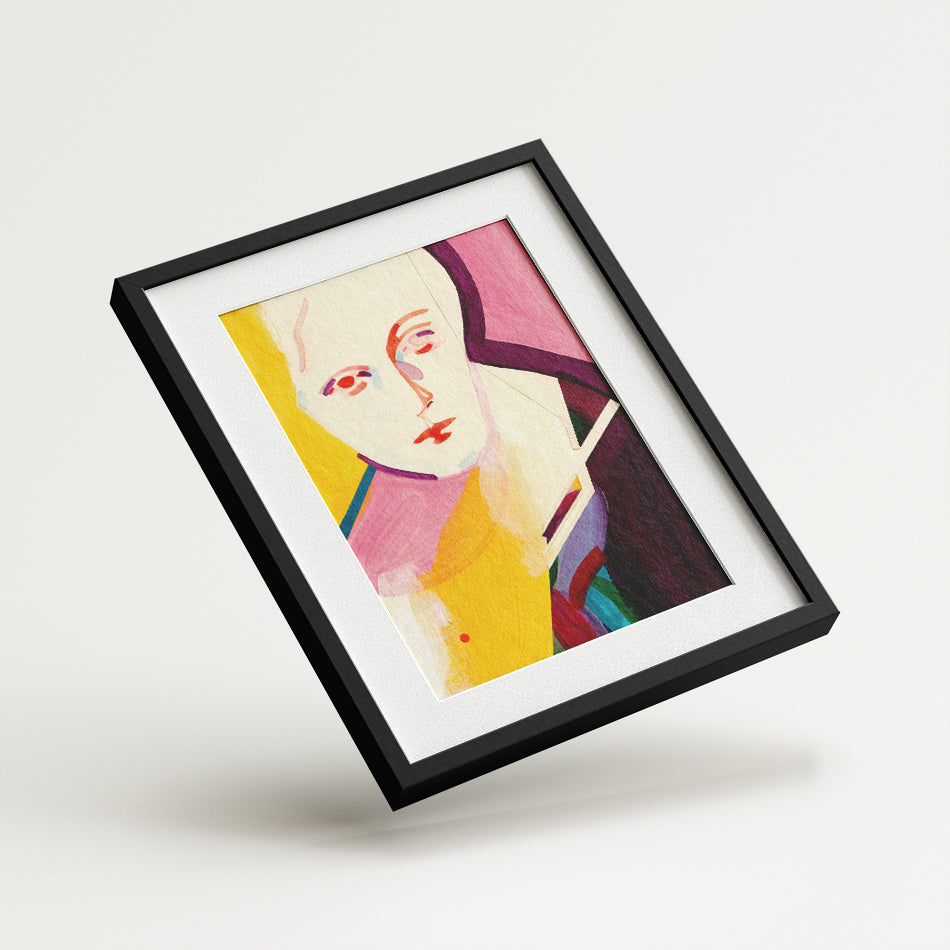 The Way It Was - Fine Art Print