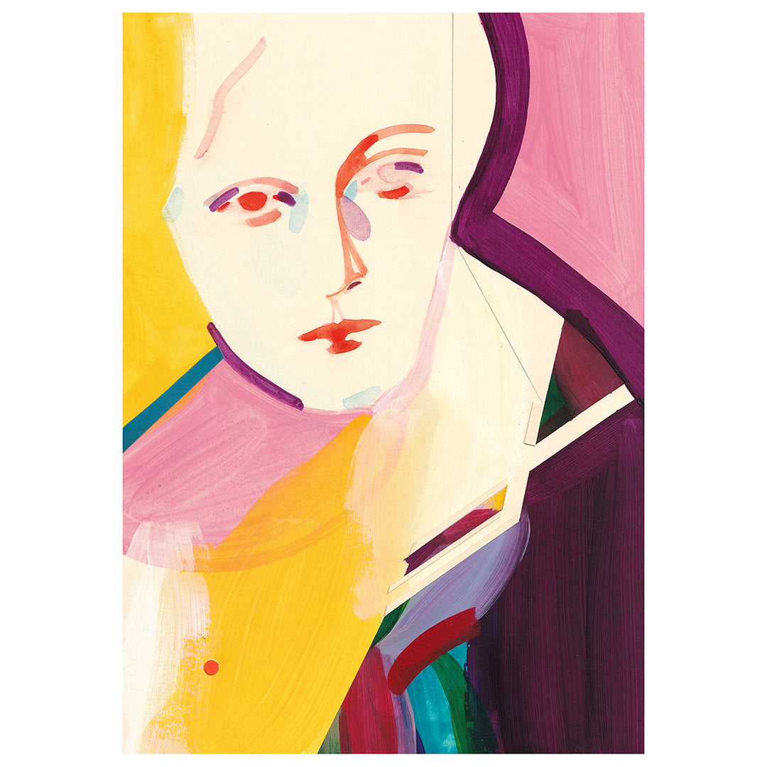 The Way It Was -  Fine Art Print