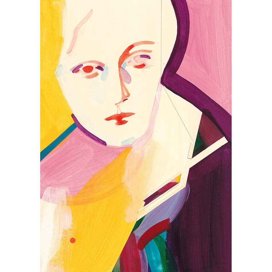 The Way It Was - Fine Art Print