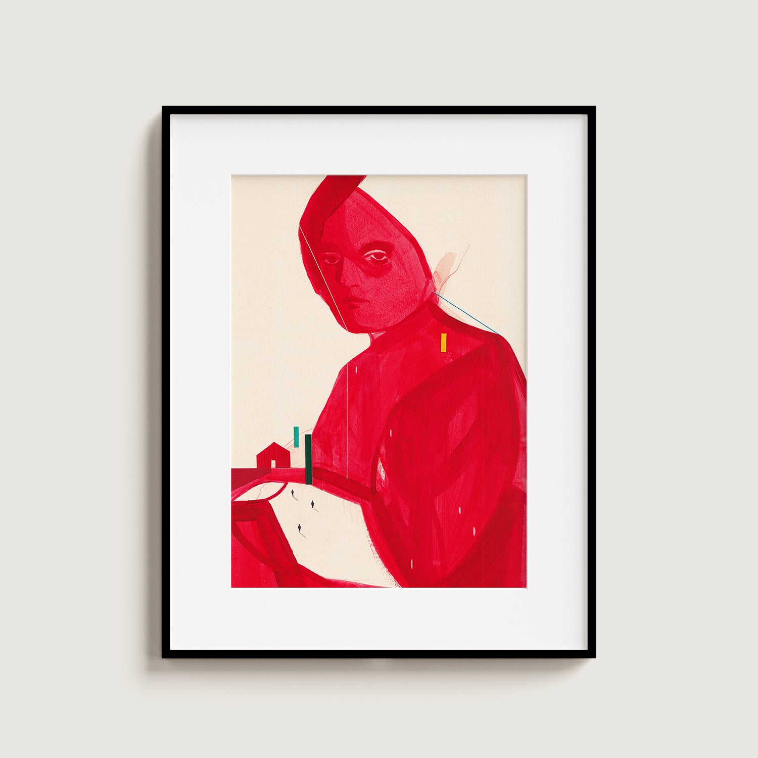No hay fin - Obra de arte original