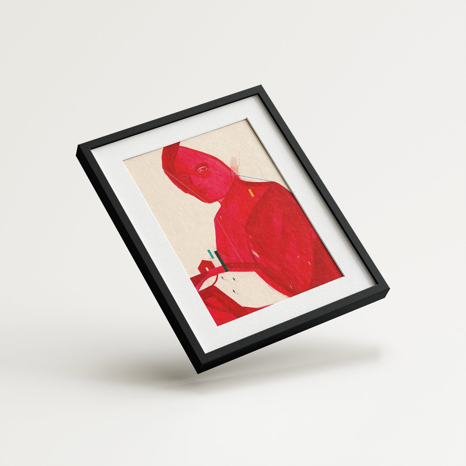 No hay fin - Obra de arte original