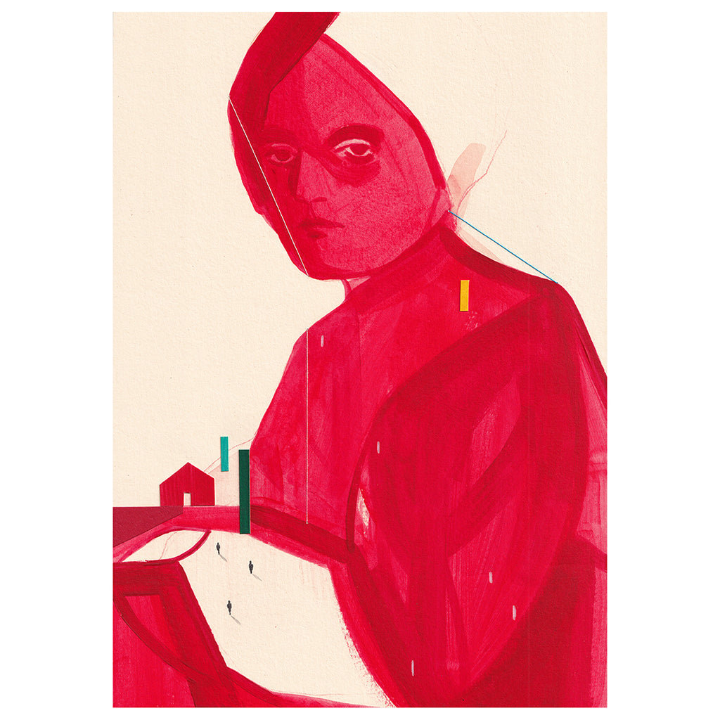 Il n'y a pas de fin - Œuvre originale