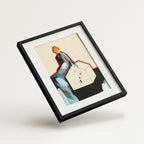 There Was Love In This House - Fine Art Print