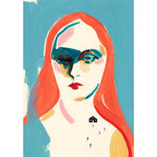 There’s Something In The Wind - Fine Art Print