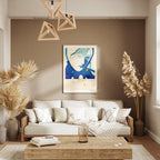 Penso che mi mancherai per sempre – Poster artistico