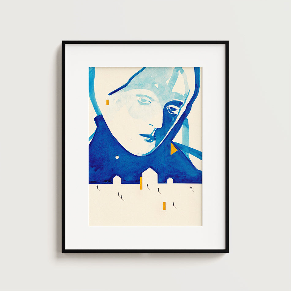 Think I’ll Miss You Forever - Fine Art Print