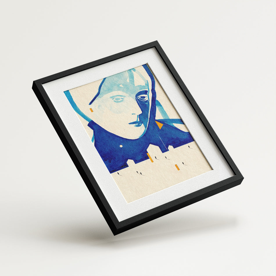 Think I’ll Miss You Forever - Fine Art Print