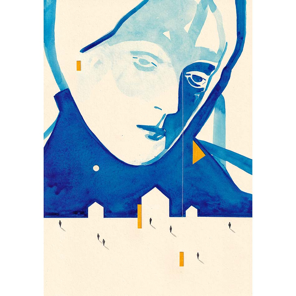 Think I’ll Miss You Forever - Fine Art Print