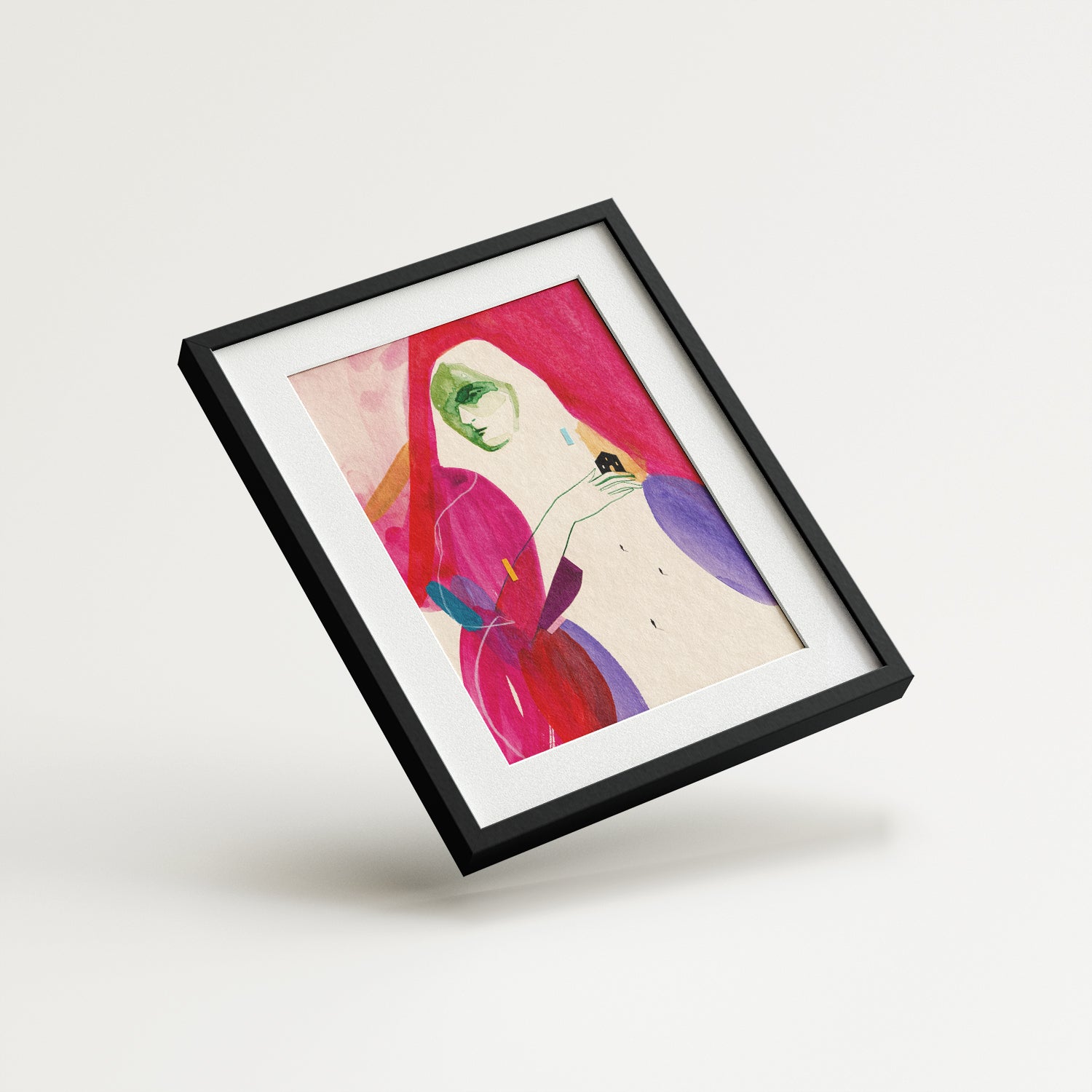 Este amor no se ha marchitado - Obra de arte original