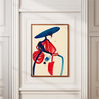 Time Doesn’t Return - Art Poster