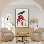 Time Doesn’t Return - Art Poster