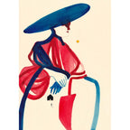 Time Doesn’t Return - Art Poster