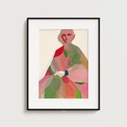 Time Will Tell - Original Artwork